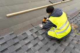 Roof Insulation Installation in East Bethel, MN